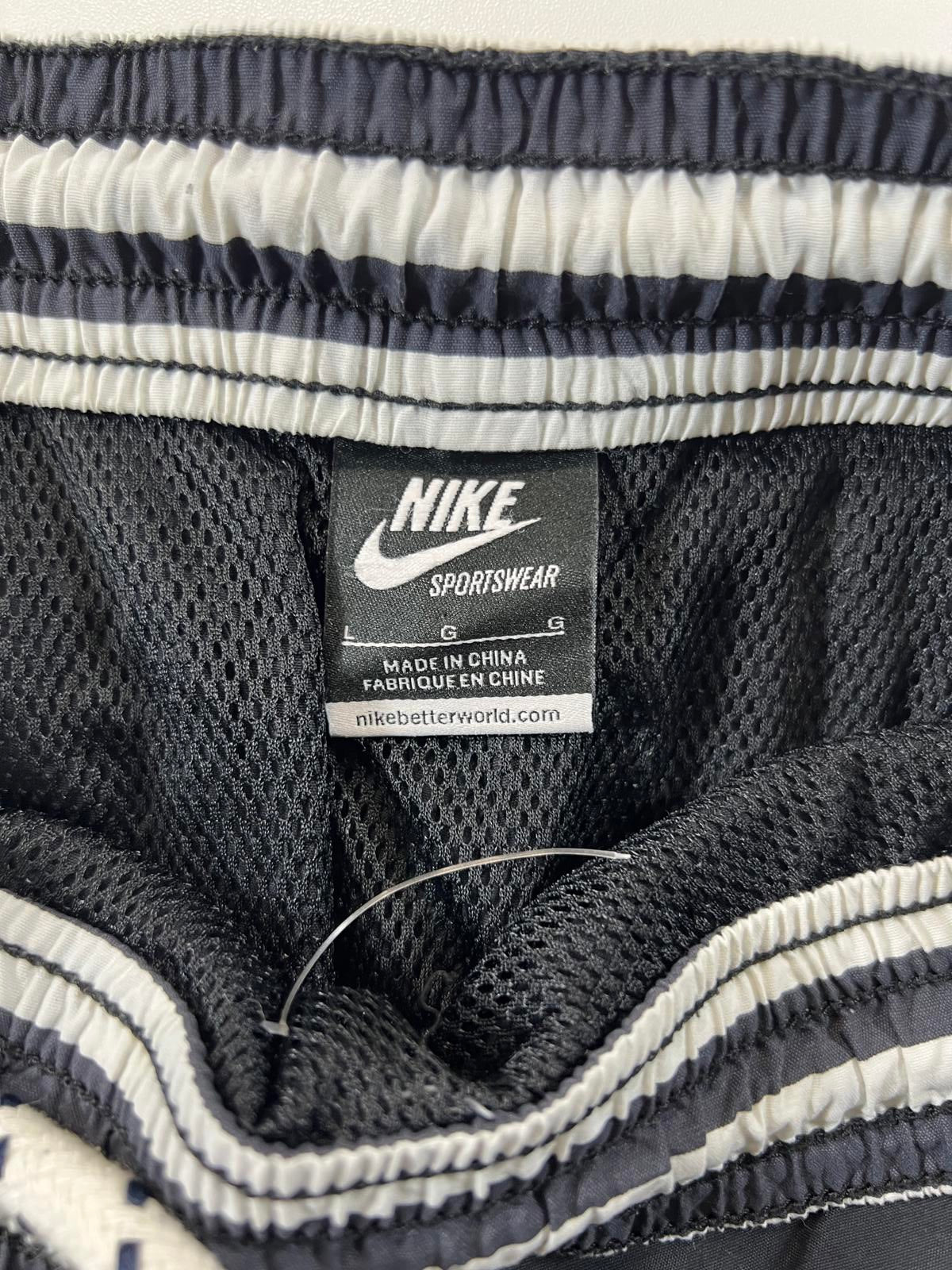 Vintage Nike Juventus Soccer Shorts