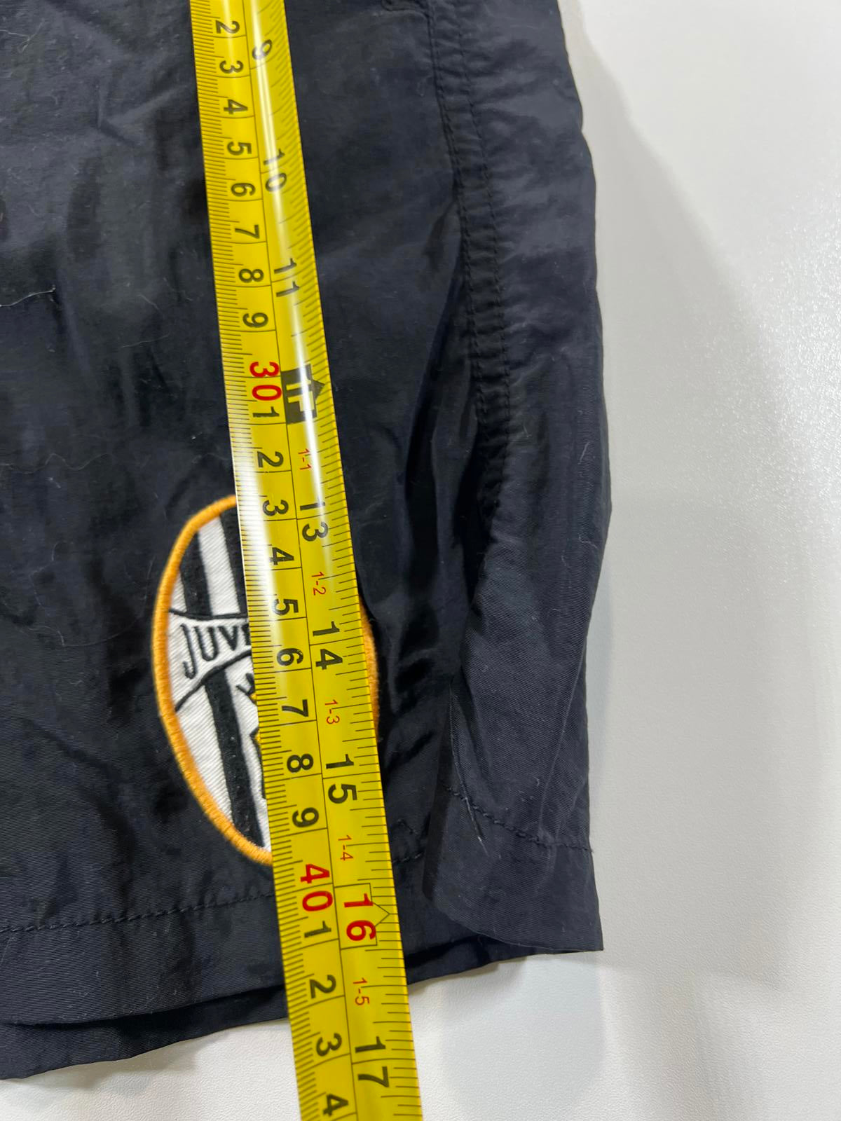 Vintage Nike Juventus Soccer Shorts