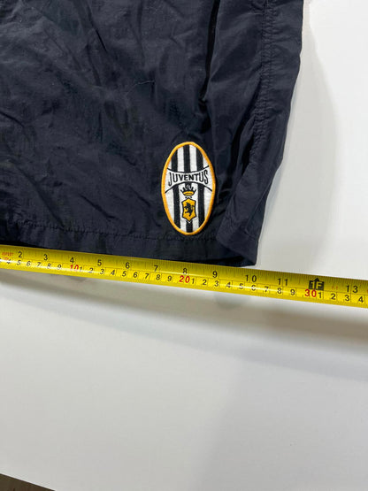 Vintage Nike Juventus Soccer Shorts