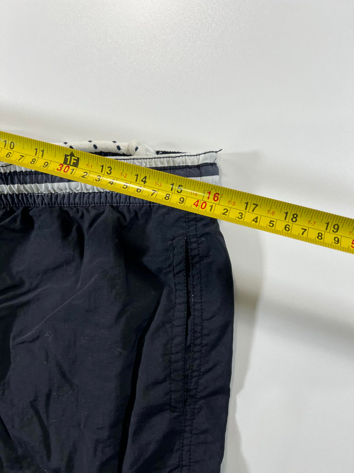 Vintage Nike Juventus Soccer Shorts