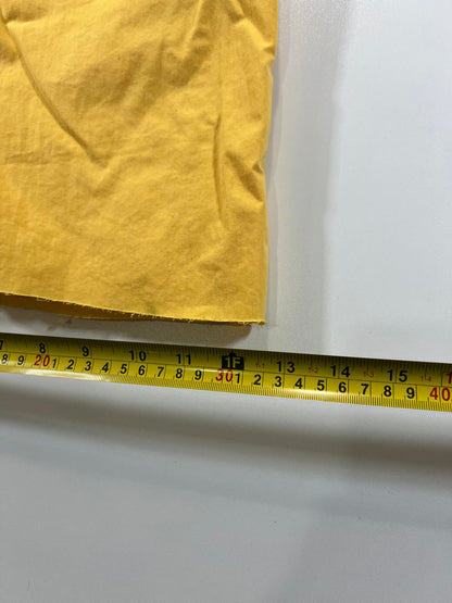 Nautica Yellow Men's Casual Shorts with Black Side Stripe