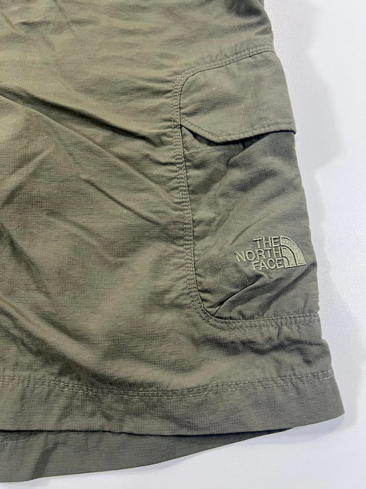 The North Face Men's Olive Green Cargo Shorts L