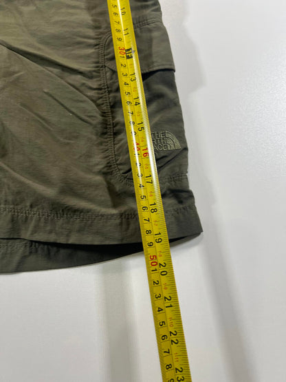 The North Face Men's Olive Green Cargo Shorts L
