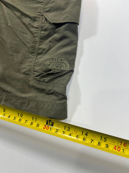 The North Face Men's Olive Green Cargo Shorts L