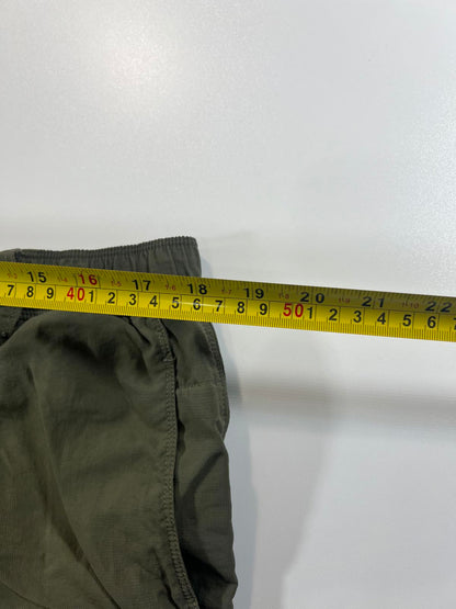 The North Face Men's Olive Green Cargo Shorts L