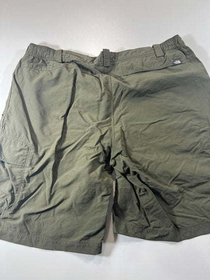 The North Face Men's Olive Green Cargo Shorts L