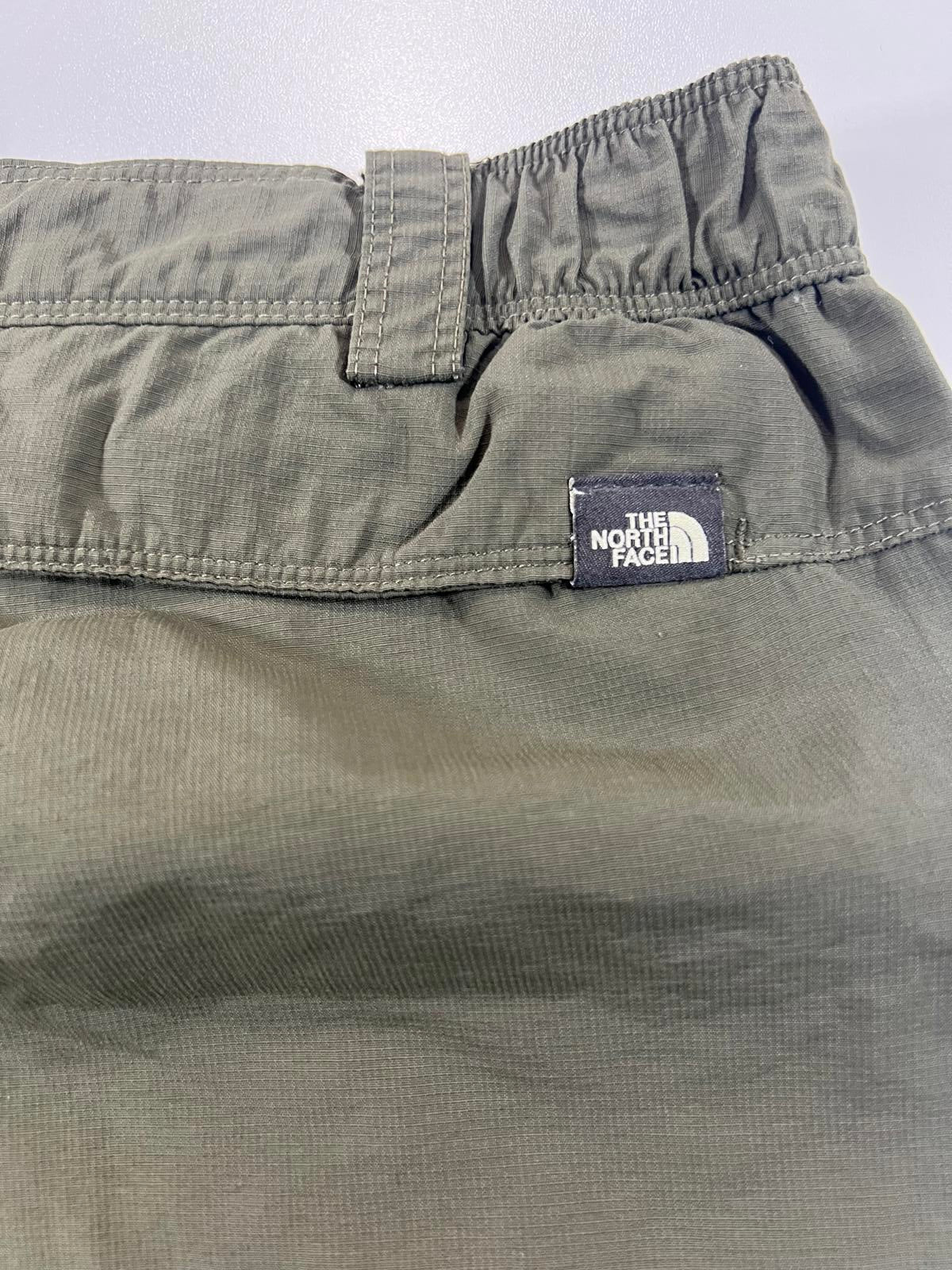 The North Face Men's Olive Green Cargo Shorts L