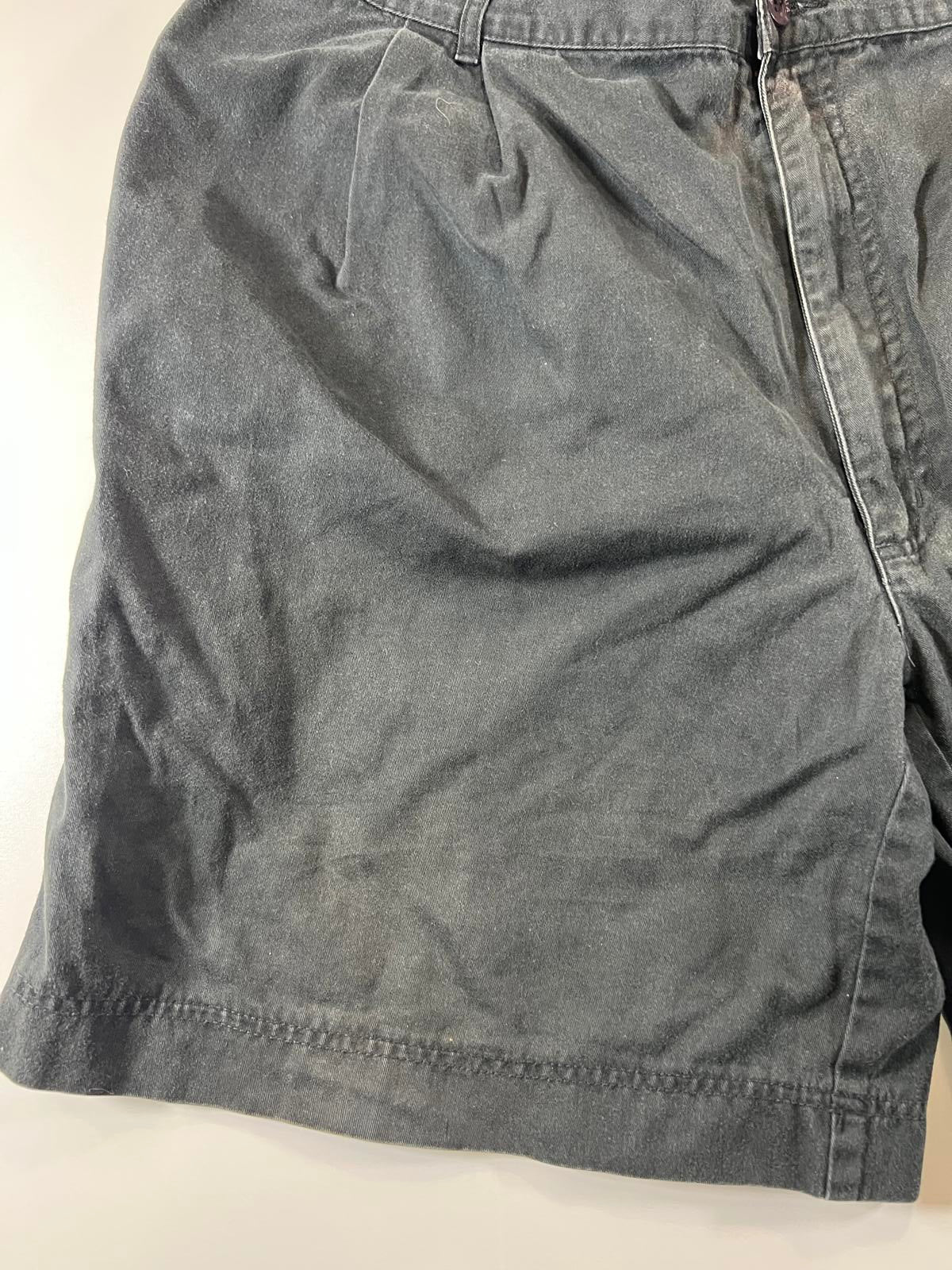 Vintage NBA All Star Weekend Phoenix 1995 Black Shorts