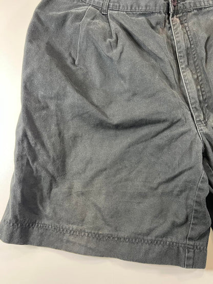 Vintage NBA All Star Weekend Phoenix 1995 Black Shorts