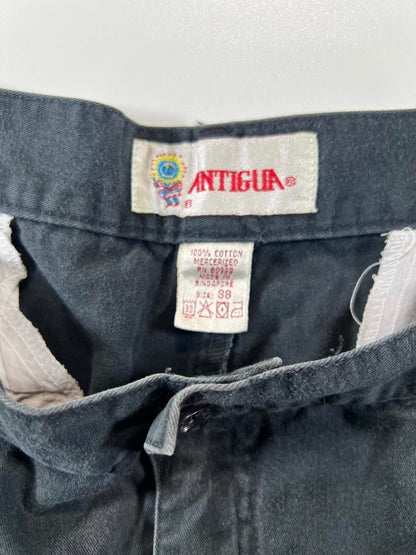 Vintage NBA All Star Weekend Phoenix 1995 Black Shorts