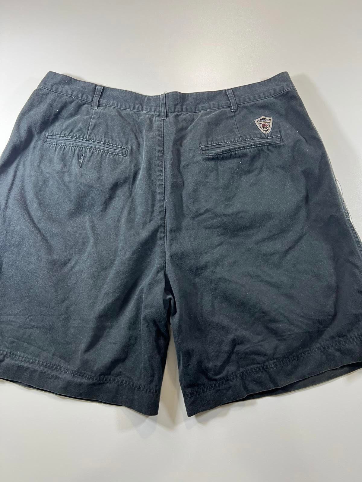 Vintage NBA All Star Weekend Phoenix 1995 Black Shorts