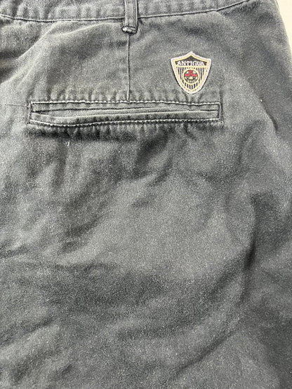 Vintage NBA All Star Weekend Phoenix 1995 Black Shorts