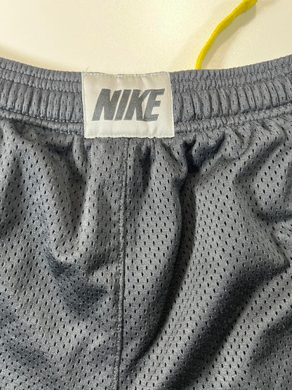 Nike Livestrong Black and Yellow Athletic Shorts