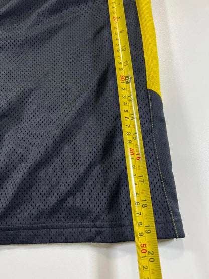 Nike Livestrong Black and Yellow Athletic Shorts