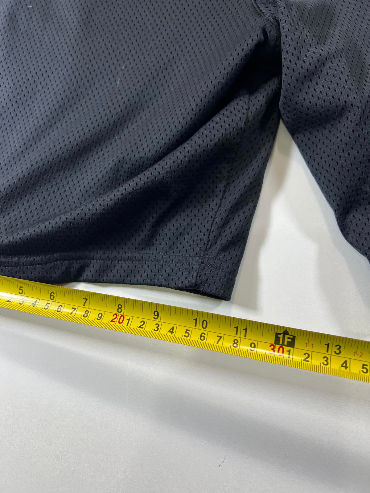 Nike Livestrong Black and Yellow Athletic Shorts