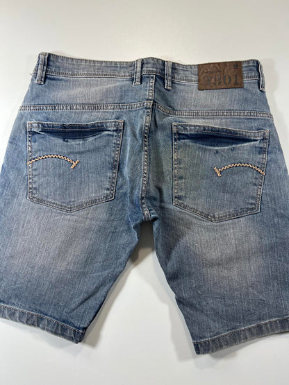 G-Star RAW Distressed Denim Shorts 32