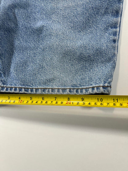 Tommy Hilfiger Vintage Light Blue Denim Shorts