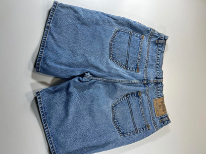 Tommy Hilfiger Vintage Light Blue Denim Shorts