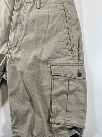 Men's Levi’s Cargo Shorts with Multiple Pockets