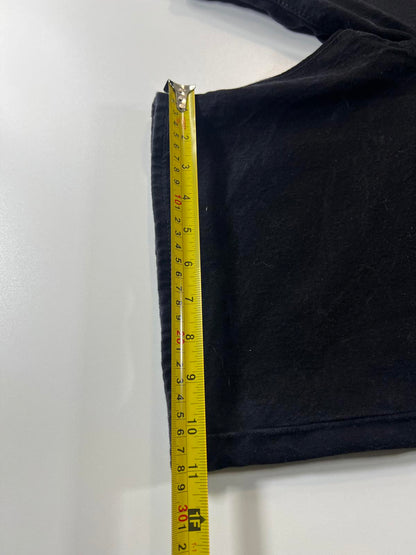 Vintage Levi’s 501 black Denim Shorts 40