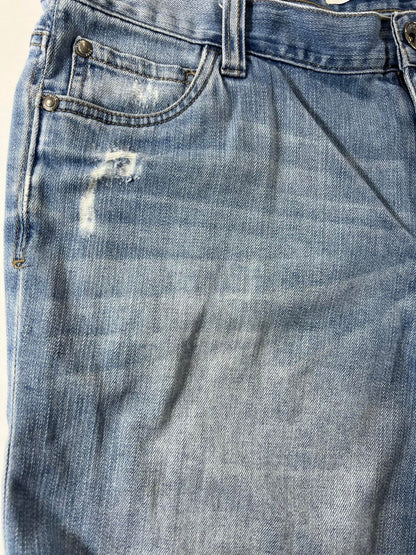 Joe's Jeans Light Wash Denim Shorts