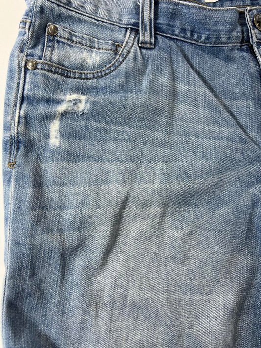 Joe's Jeans Light Wash Denim Shorts