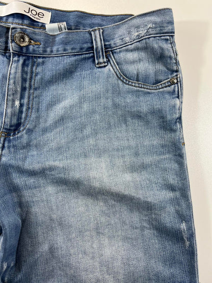 Joe's Jeans Light Wash Denim Shorts