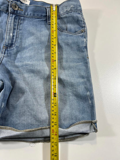 Joe's Jeans Light Wash Denim Shorts