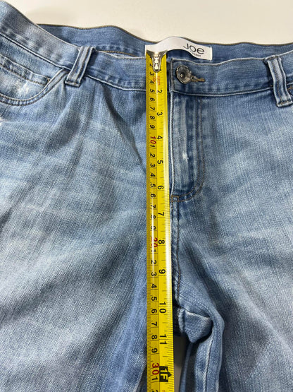 Joe's Jeans Light Wash Denim Shorts