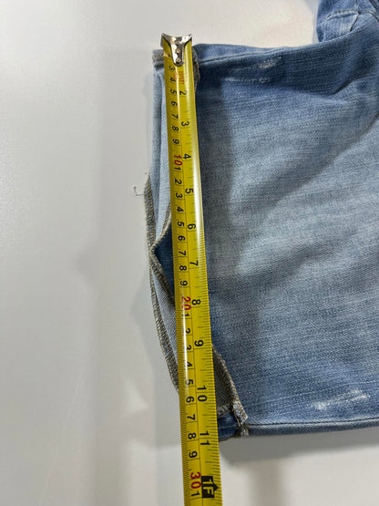 Joe's Jeans Light Wash Denim Shorts