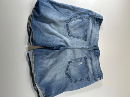 Joe's Jeans Light Wash Denim Shorts