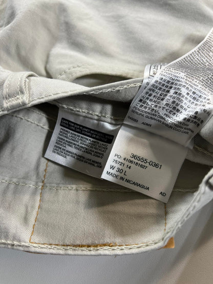 Vintage Levi’s 511 Men's Beige Casual Shorts 30