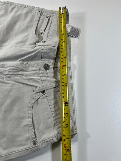 Vintage Levi’s 511 Men's Beige Casual Shorts 30