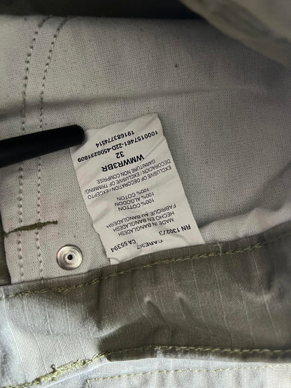 Vintage Wrangler Beige Cargo Shorts 32