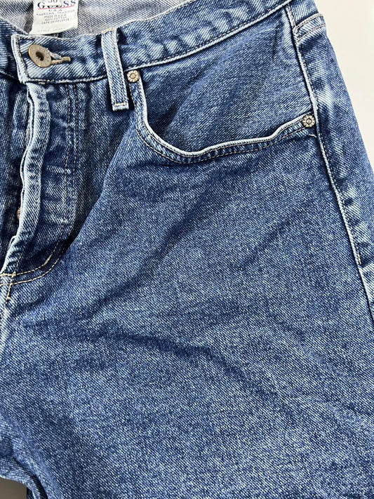 Vintage Guess Denim Shorts 30