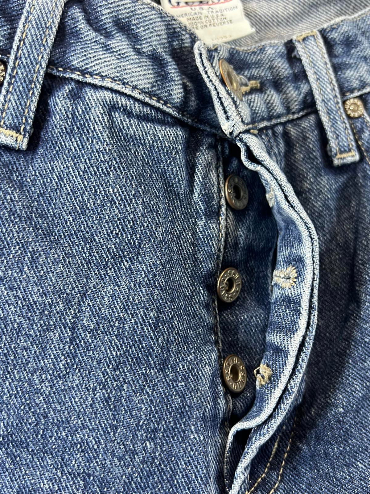 Vintage Guess Denim Shorts 30