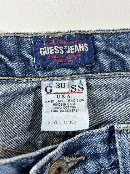 Vintage Guess Denim Shorts 30