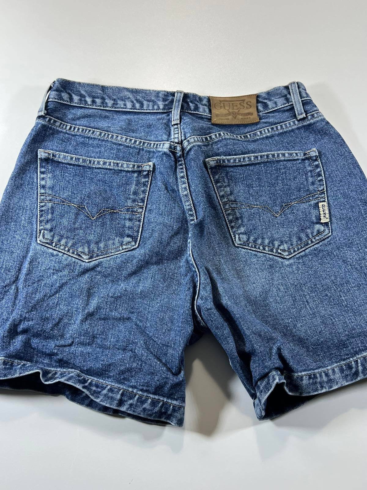 Vintage Guess Denim Shorts 30