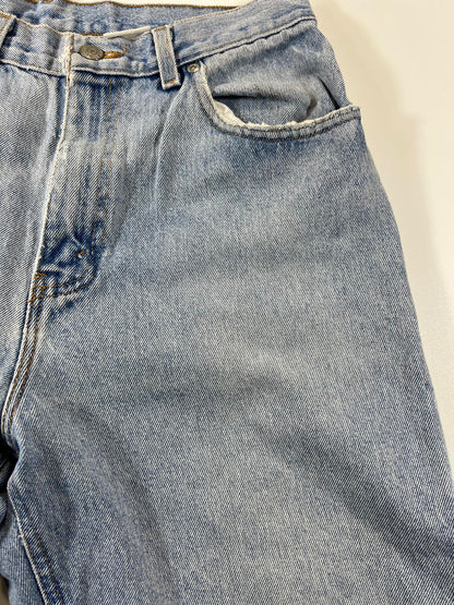 Faded glory Light Blue Denim Shorts