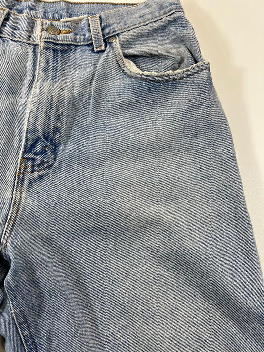 Faded glory Light Blue Denim Shorts