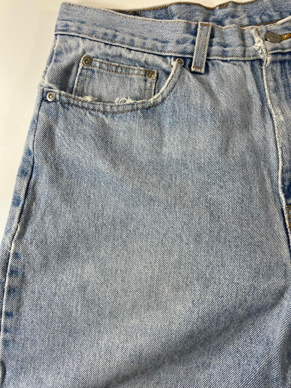 Faded glory Light Blue Denim Shorts