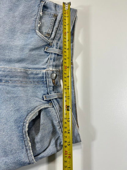 Faded glory Light Blue Denim Shorts