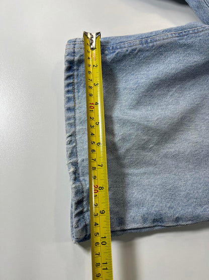 Faded glory Light Blue Denim Shorts