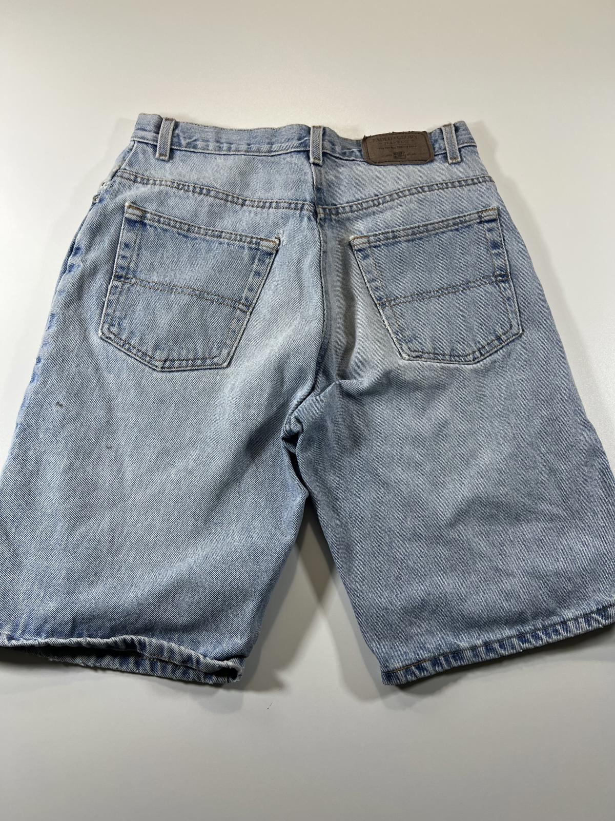 Faded glory Light Blue Denim Shorts