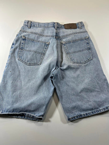 Faded glory Light Blue Denim Shorts