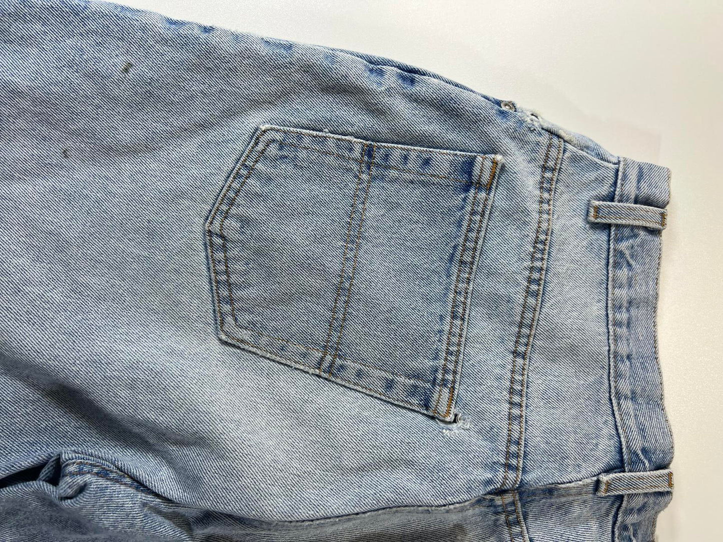 Faded glory Light Blue Denim Shorts