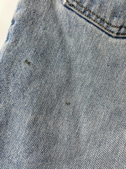 Faded glory Light Blue Denim Shorts