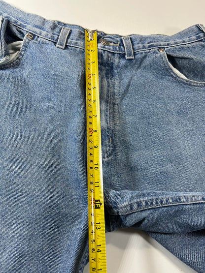 Vintage faded glory Classic Light Blue Denim Shorts 36