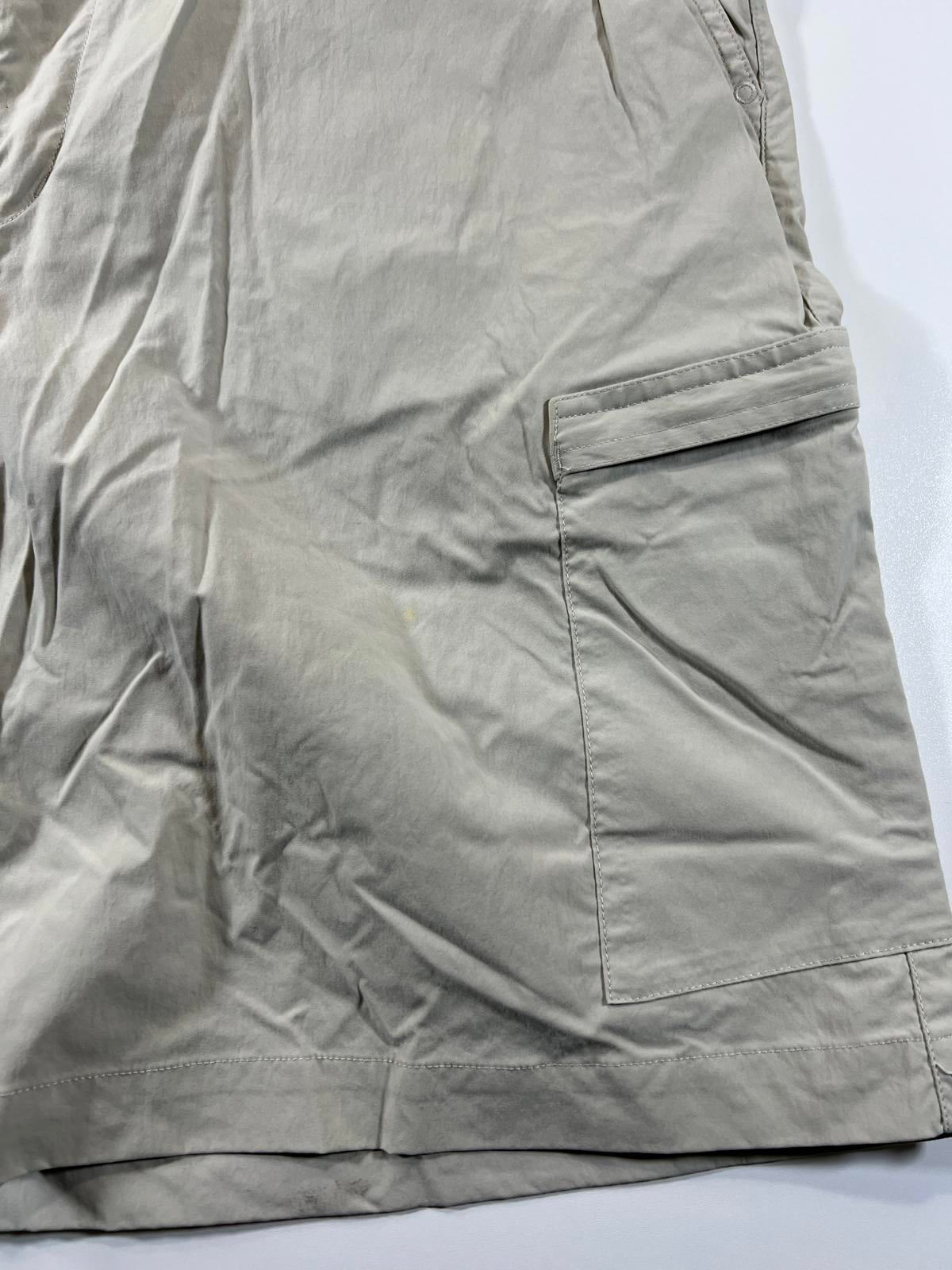 Patagonia Men's Beige Cargo Shorts 38