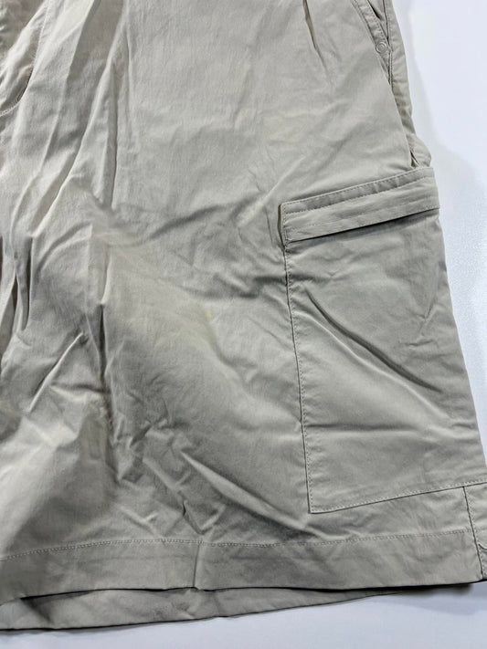 Patagonia Men's Beige Cargo Shorts 38